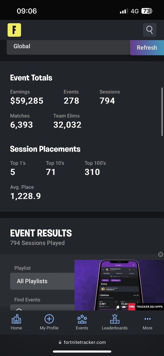 p30fn's tweet photo. @savitarfn_ @paiva3x @ItsKwanti @StrykerFN1 yea brazil just got better prize pool than oce asia and middle east but the prize pool is not proportional to the amount of players 
you can see that when stryker got better tops than kwanti 🤣

PS: stryker placed top 5 in brazil fncs and got $3k and kwanti in 16 got the same https://t.co/tNsyC5FNq3