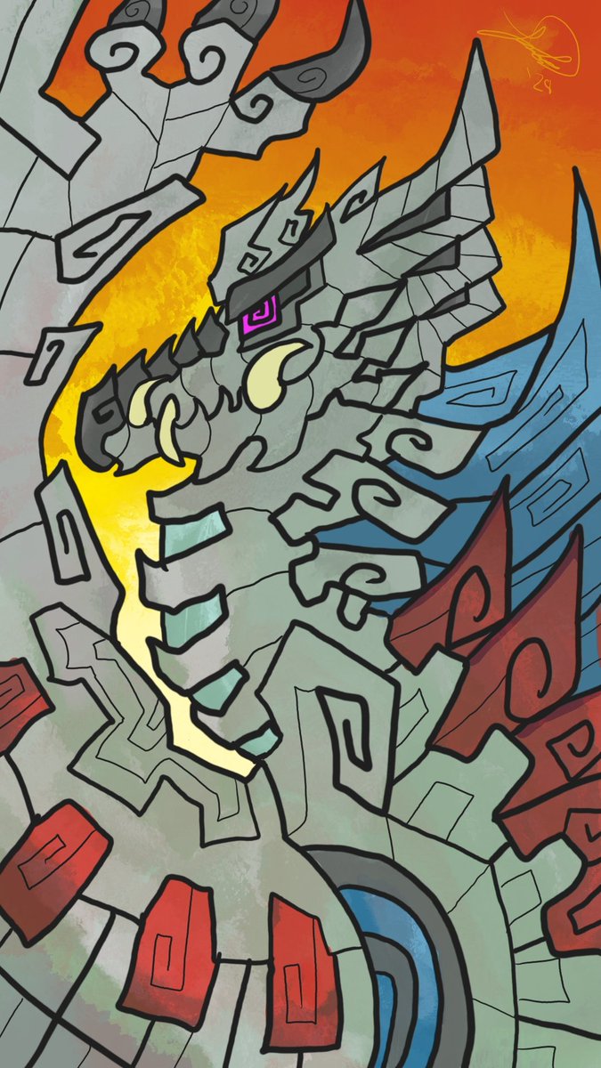Spookypatrol's tweet photo. Here's a gallery of some of my more recent art. Even if you personally don't want a commission, I sincerely appreciate you reading this, and thank all of you so much regardless. ❤️ https://t.co/kwc9y2nmUd