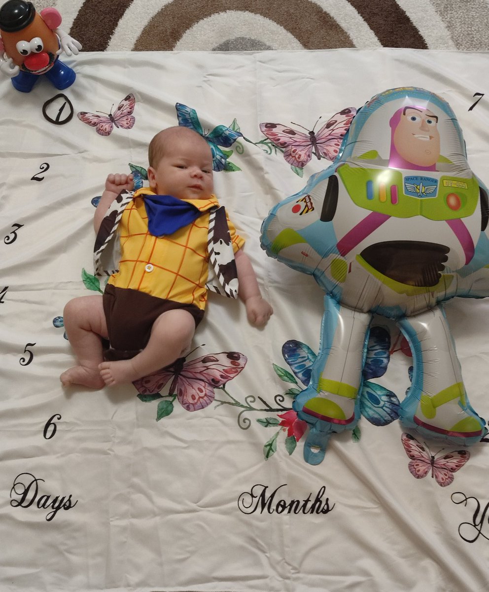 Pyly22's tweet image. Mi gordo cumple un mes! ❤️
Me haces el mundo más bonito
#babywill #myboy #mybaby