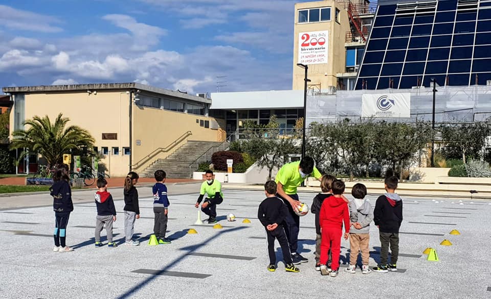 Al via il 2 settembre 'Palestre sotto il cielo': tante le attività sportive in programma negli spazi pubblici all'aperto
#Capannori
tinyurl.com/2aptca23