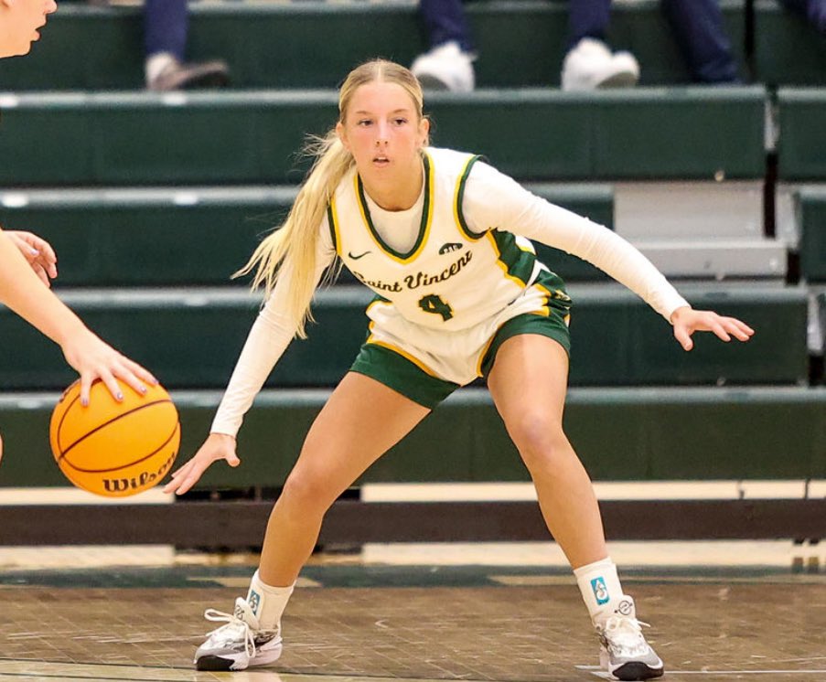 Saint Vincent Women’s Basketball tweet media