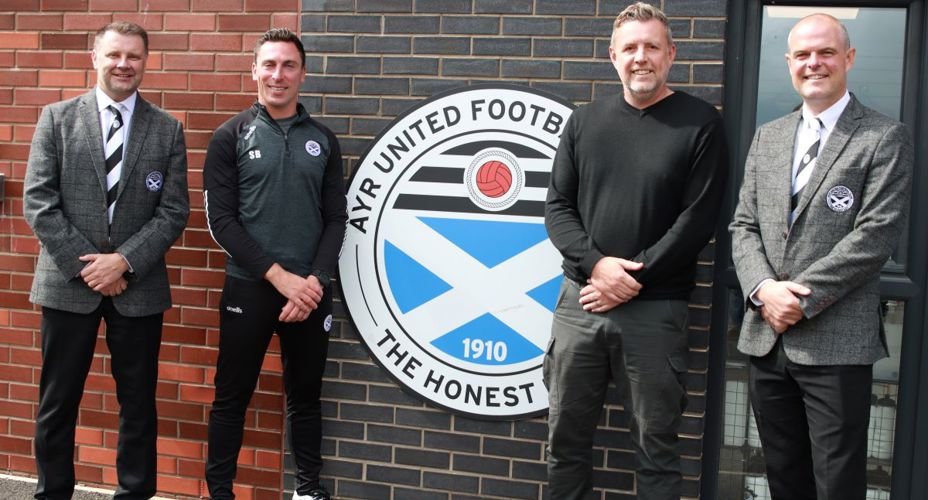UWS (@uniwestscotland) on Twitter photo Exciting news! We're teaming up with <a href="/AyrUnitedFC/">Ayr United</a> to create amazing opportunities for our students, with an emphasis on knowledge sharing and developing joint community-focused projects. ⚽️
Discover more: uws.ac.uk/news/uws-and-a… Exciting news! We're teaming up with <a href="/AyrUnitedFC/">Ayr United</a> to create amazing opportunities for our students, with an emphasis on knowledge sharing and developing joint community-focused projects. ⚽️
Discover more: uws.ac.uk/news/uws-and-a…