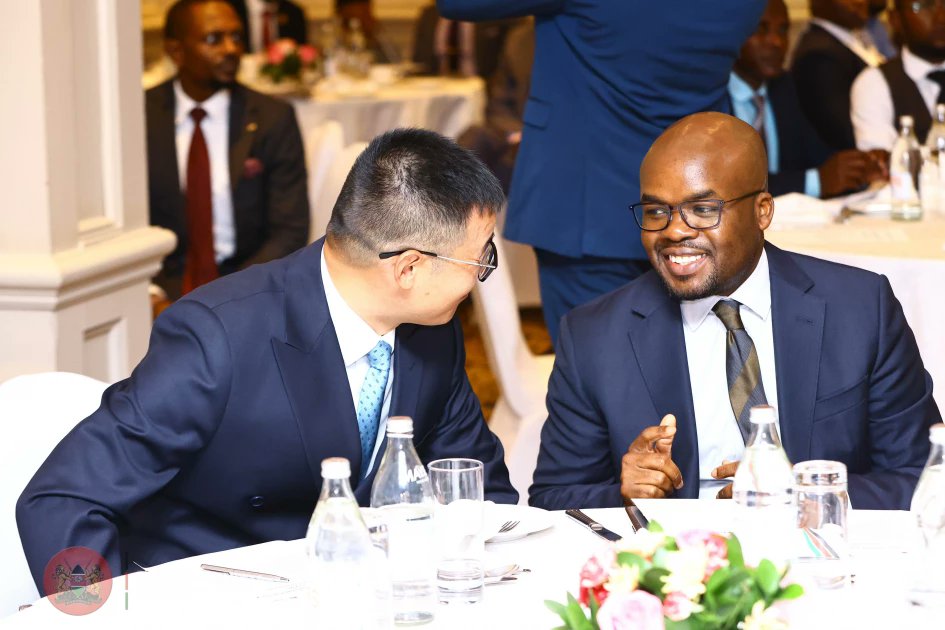 The GOK has rolled out a program aimed at advancing cyber security skills among government officers and enhancing the implementation of international cybersecurity standards.

The program is coordinated by <a href="/NC4Kenya/">NC4 Kenya</a> in partnership with <a href="/HuaweiKenya/">Huawei Kenya</a>.

The move is informed by the