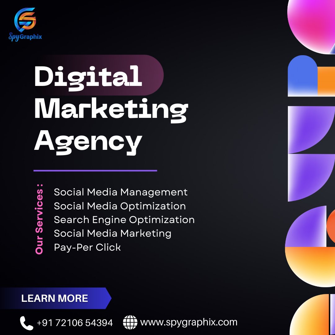 GraphixSpy34757's tweet image. Grow your brand with our expert digital marketing services! 

#branding #DigitalMarketing #brandingagencyexpert #spygraphix #seo #branding #brandingagency #brandingagencyindia #brandingagencyexpert #digitalmarketing #digitalmarketingtips #digitalmarketingagency