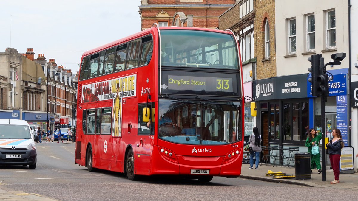 New video: London’s Buses in Action at Enfield Town Centre, 27th August 2024

youtu.be/SoEx59D4KfM?si…

#TheLondonTransportDroid #buses #enfield #videos #Youtube