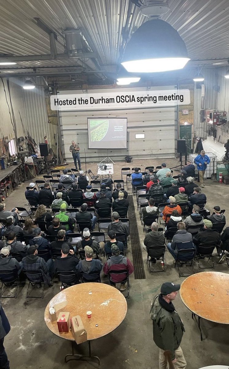 Ty Carruthers (@amarafarmserv) on Twitter photo Tonight <a href="/DurhamSoil/">Durham Soil & Crop</a> board of directors will meet to do some planning for future events and meetings. Who would you like to hear speak? What topics interest you right now in AG youโd like to dive into? Feedback helps us provide you with the great content. Let us know! Tonight <a href="/DurhamSoil/">Durham Soil & Crop</a> board of directors will meet to do some planning for future events and meetings. Who would you like to hear speak? What topics interest you right now in AG youโd like to dive into? Feedback helps us provide you with the great content. Let us know!