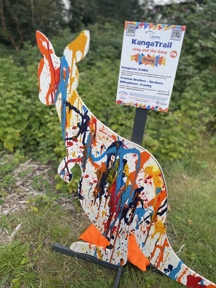 Freeman Brothers Crawley tweet media