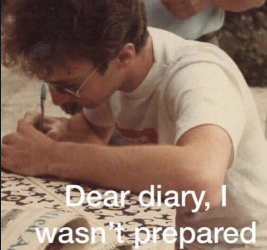 Haunted (@zoedyred) on Twitter photo 