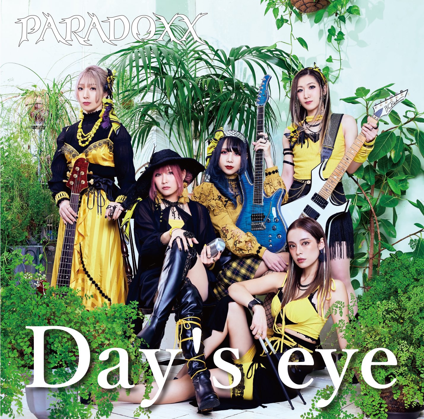 「逆説のSINGULARITY」 PARADOXX 直筆サイン入り PARADOXX on X: 
