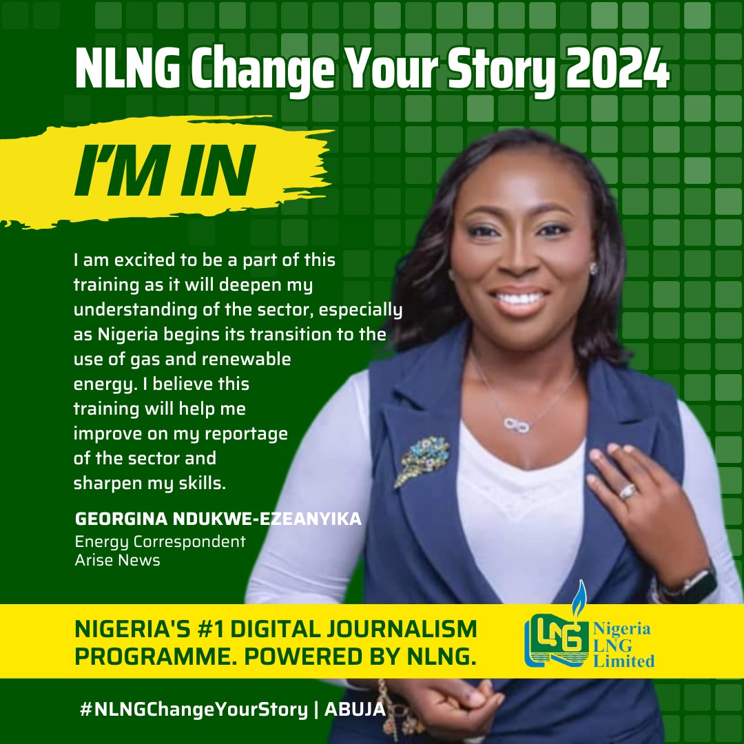 A great opportunity to learn something new ..I am really excited to be a part of this media training..
Many thanks to <a href="/Clinic4Journos/">TheJournalismClinic</a> @nigeriaLNG <a href="/araisokun/">Taiwo Obe</a> and everything who made this possible.