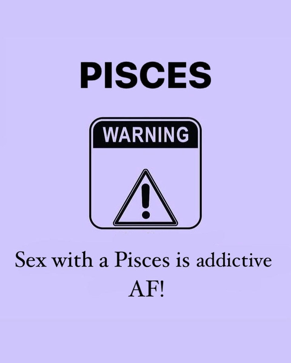 #Pisces Life