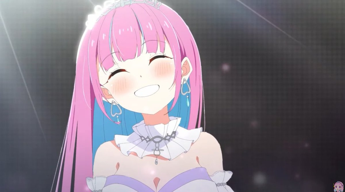 👏👏👏😭😭😭🩷🩷🩷
#湊あくあ卒業ライブ