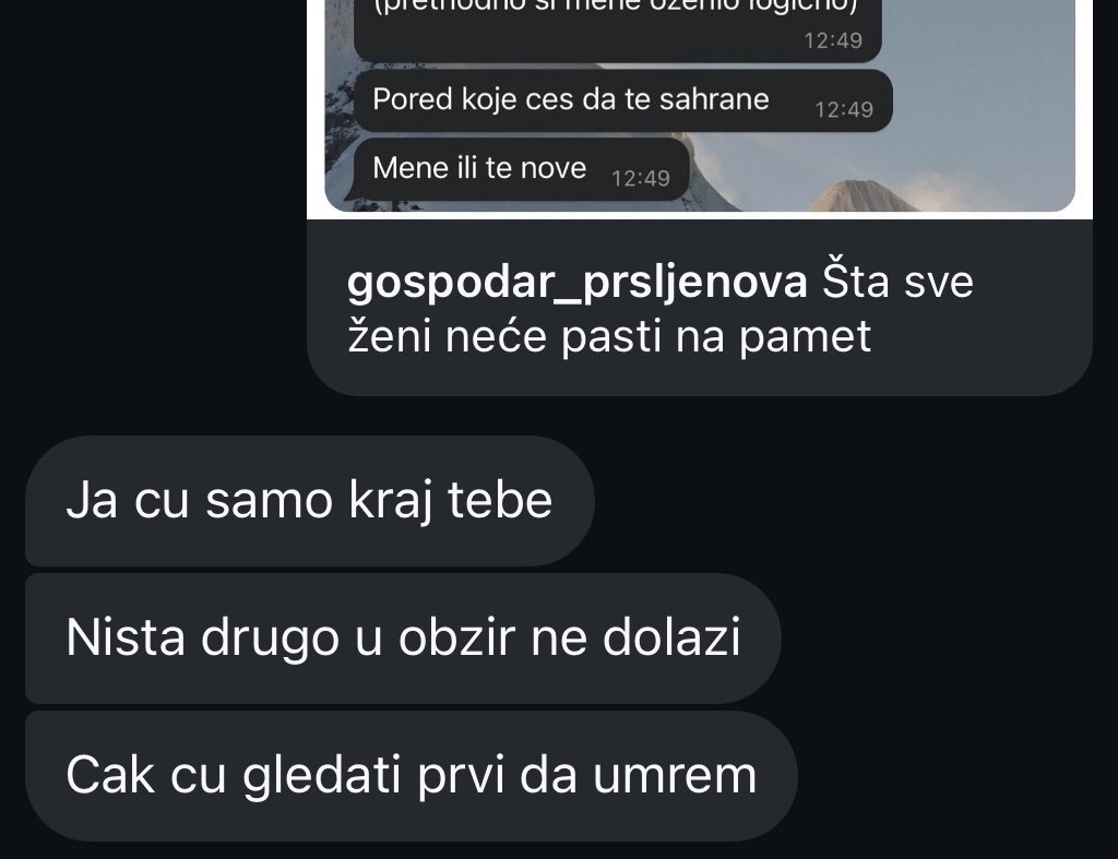jedini tačan odgovor