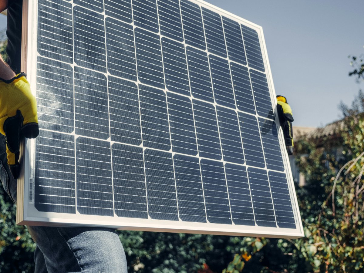 Sunrise Solar LLC tweet media