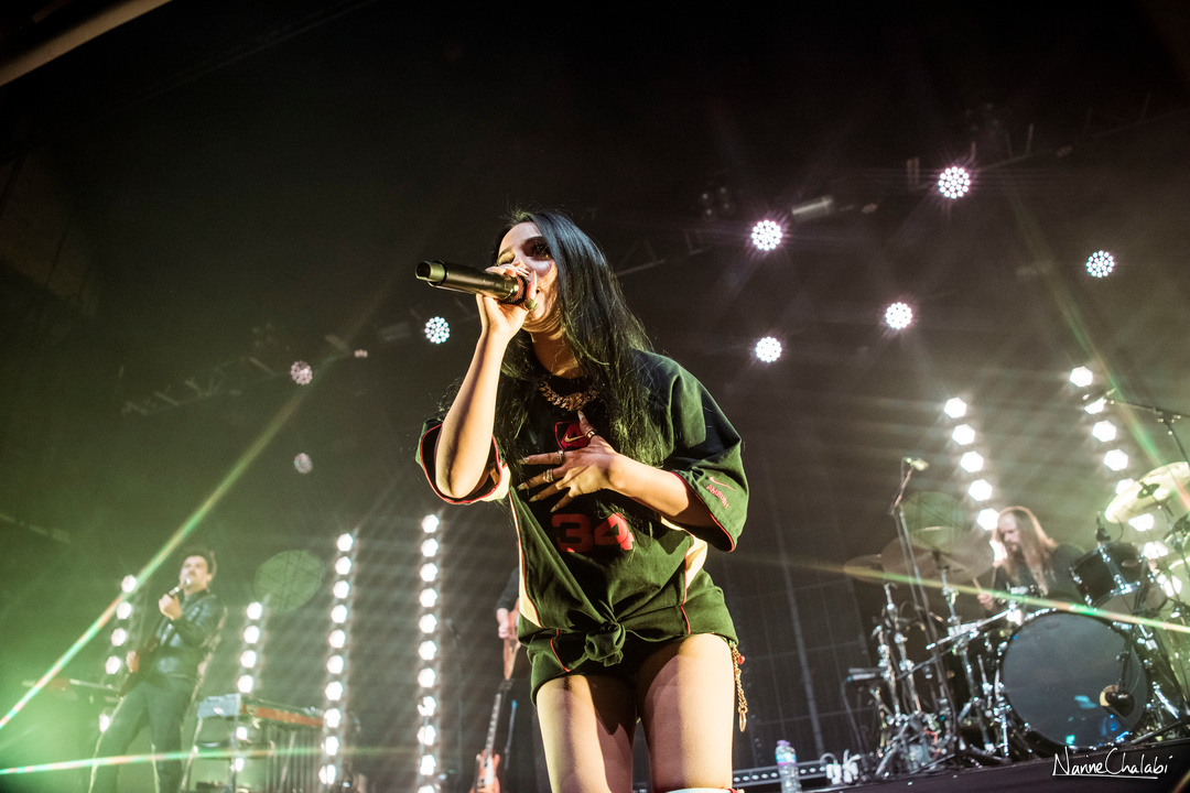 O2 Forum Kentish Town (@o2forumktown) on Twitter photo The energy in the room was impeccable for rising star <a href="/jessiemurphhh/">Jessie Murph</a>. 🤩
📷 <a href="/narinechalabi/">Narine - photographer🇬🇧</a> for <a href="/academyamg/">Academy Music Group</a> (𝘱𝘭𝘦𝘢𝘴𝘦 𝘥𝘰 𝘯𝘰𝘵 𝘶𝘴𝘦 𝘸𝘪𝘵𝘩𝘰𝘶𝘵 𝘱𝘦𝘳𝘮𝘪𝘴𝘴𝘪𝘰𝘯) #JessieMurph
O2 Forum Kentish Town - Tuesday 20 August 2024 The energy in the room was impeccable for rising star <a href="/jessiemurphhh/">Jessie Murph</a>. 🤩
📷 <a href="/narinechalabi/">Narine - photographer🇬🇧</a> for <a href="/academyamg/">Academy Music Group</a> (𝘱𝘭𝘦𝘢𝘴𝘦 𝘥𝘰 𝘯𝘰𝘵 𝘶𝘴𝘦 𝘸𝘪𝘵𝘩𝘰𝘶𝘵 𝘱𝘦𝘳𝘮𝘪𝘴𝘴𝘪𝘰𝘯) #JessieMurph
O2 Forum Kentish Town - Tuesday 20 August 2024