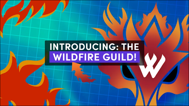 illuvidata's tweet photo. 🔥Get to know the @Wildfireguild : A Thread 🔥 

Uncover what makes them the hottest guild around👇

#Illuvidata #wildfireguild #wildfire https://t.co/u2AT1ffWVT