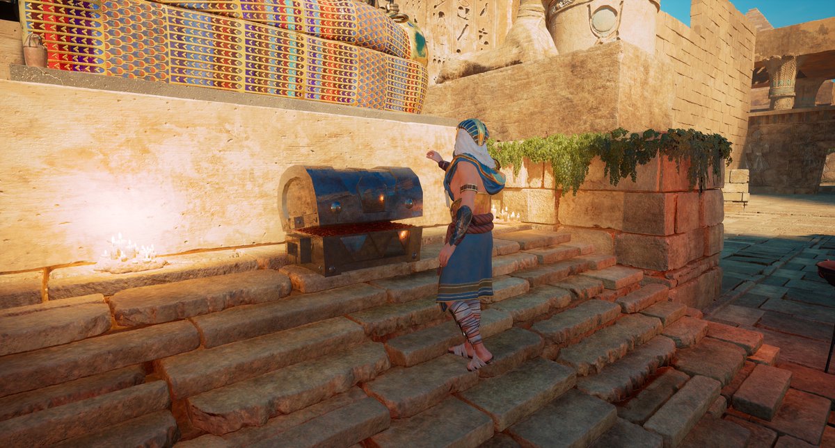 The @Enjin Multiverse has been a vision for the future of gaming—and that future is here! 💫🌎

The @Enjin chest awaits in the Mummy.io World to unlock its mysteries.
The game will never be the same! 💥🗝️ LFG! 🌌 #Enjin #Mummyio #Gam3s.gg #Agora #BNBChain