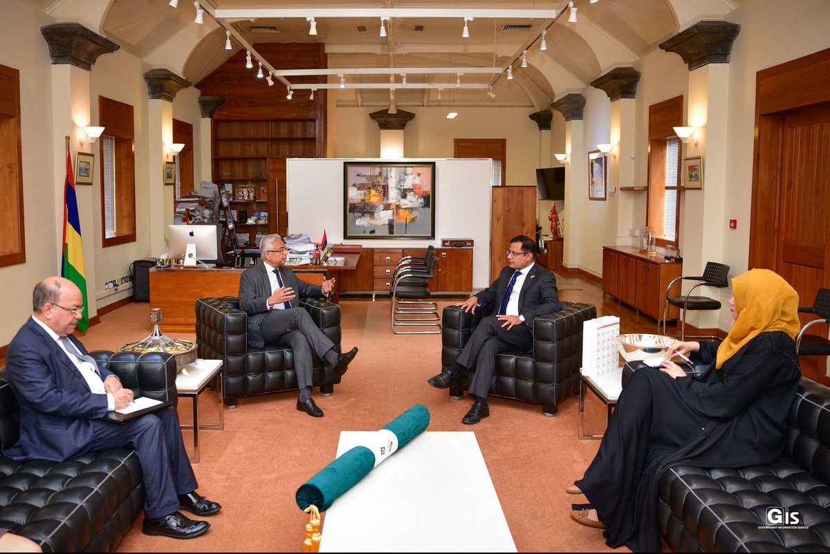 Pakistan High Commission Mauritius tweet media