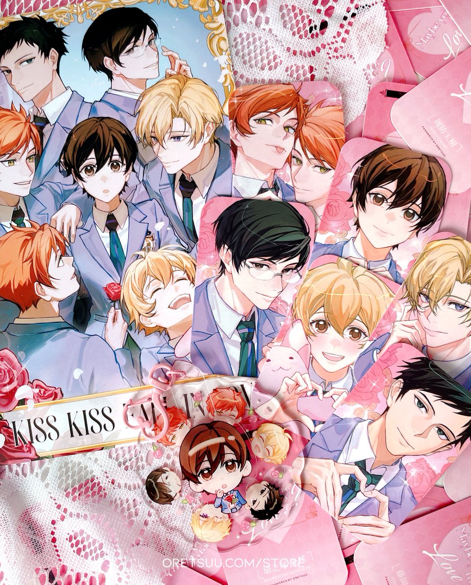 oretsuu's tweet image. 🎉giveaway time! 🎉
- ❤️and RT to enter, and tag someone for a second entry!
- winner gets a $30 store voucher + free shipping 🌎
- ends Sept 5th!  

Goodluck!🥰💕