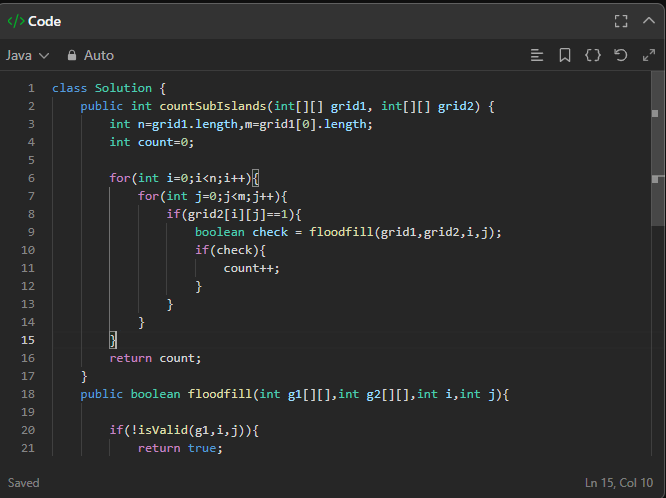arshpreet_000's tweet photo. 🚀 Hello everyone,
#Day98 of my @LeetCode journey is complete! Today, I solved two interesting problems:
1. Count Sub Islands (Medium)
2. Best Time to Buy and Sell Stock II (Medium)
.
.
#LeetCode #CodingJourney #AlgorithmicThinking #ProblemSolving #ContinuousLearning https://t.co/leDJpOp1cz