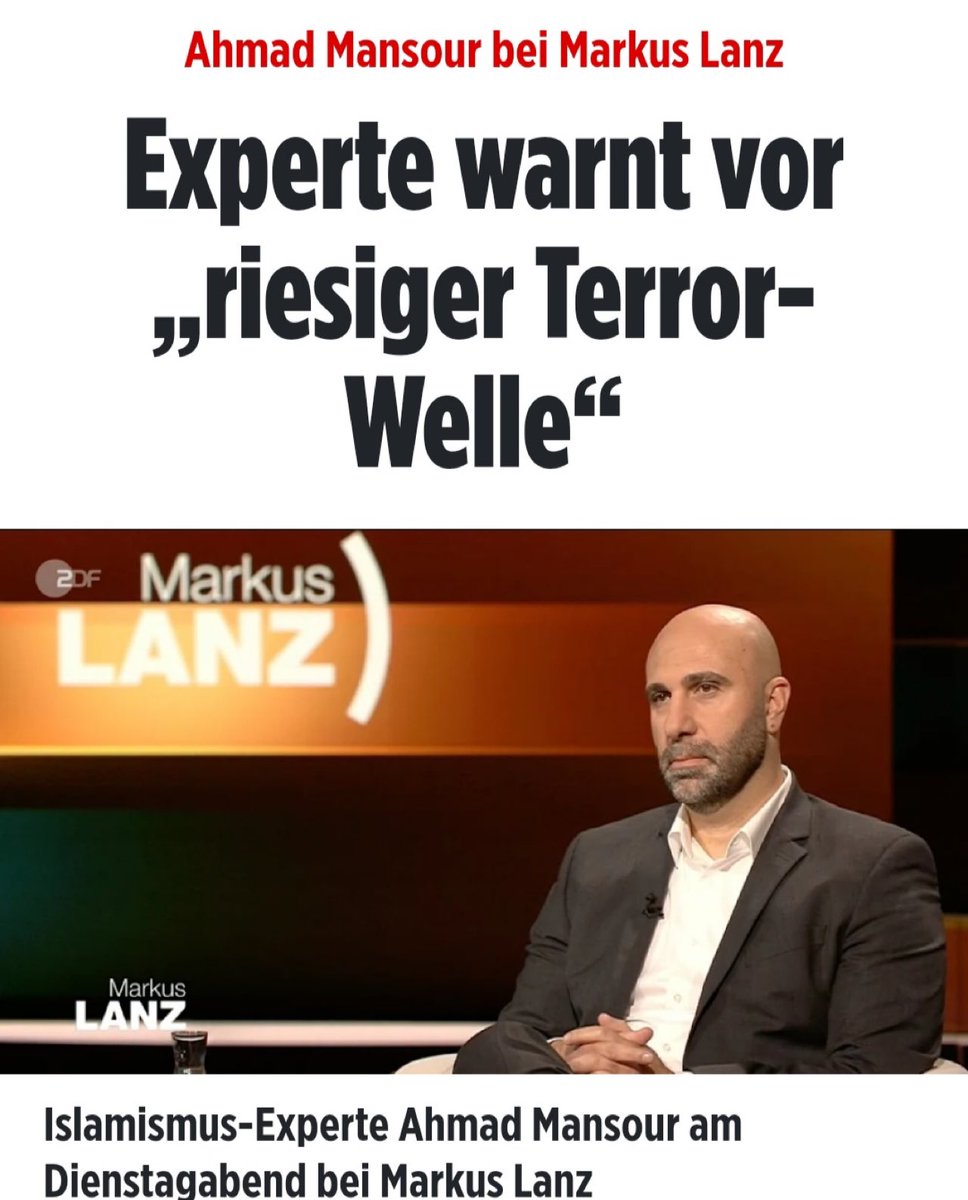 Liebe Medien, ihr habt die Prechts, Wagenknechts, Mansours und all die anderen selbsternannten Propheten gross gemacht, die nun mit ihrem Halbwissen und ihren billigen Populismen als Experten gefeiert werden, dabei aber nicht abwägend aufklären, sondern Ressentiments befeuern.