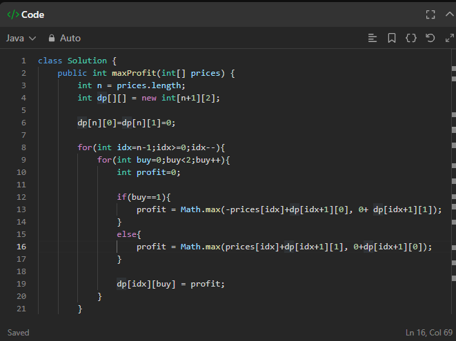 arshpreet_000's tweet photo. 🚀 Hello everyone,
#Day98 of my @LeetCode journey is complete! Today, I solved two interesting problems:
1. Count Sub Islands (Medium)
2. Best Time to Buy and Sell Stock II (Medium)
.
.
#LeetCode #CodingJourney #AlgorithmicThinking #ProblemSolving #ContinuousLearning https://t.co/leDJpOp1cz