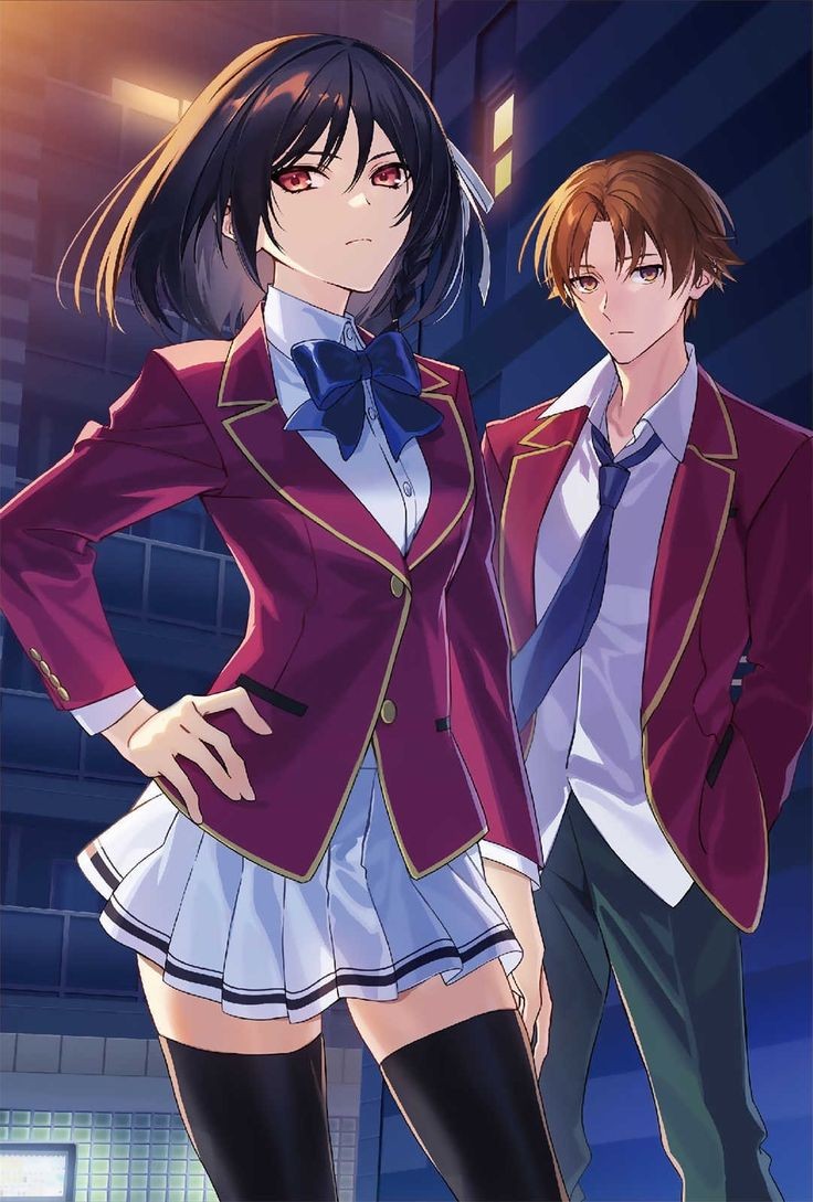 Kiyozune 🔥
#よう実 #you_zitsu
#kiyozune