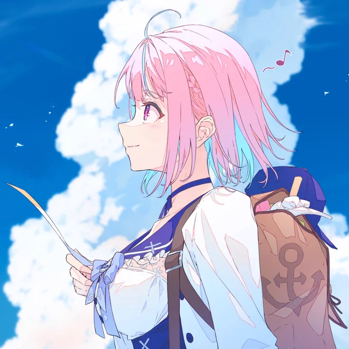 『永いお暇』#あくあーと#湊あくあこれからも笑って過ごせてたら嬉しいです 