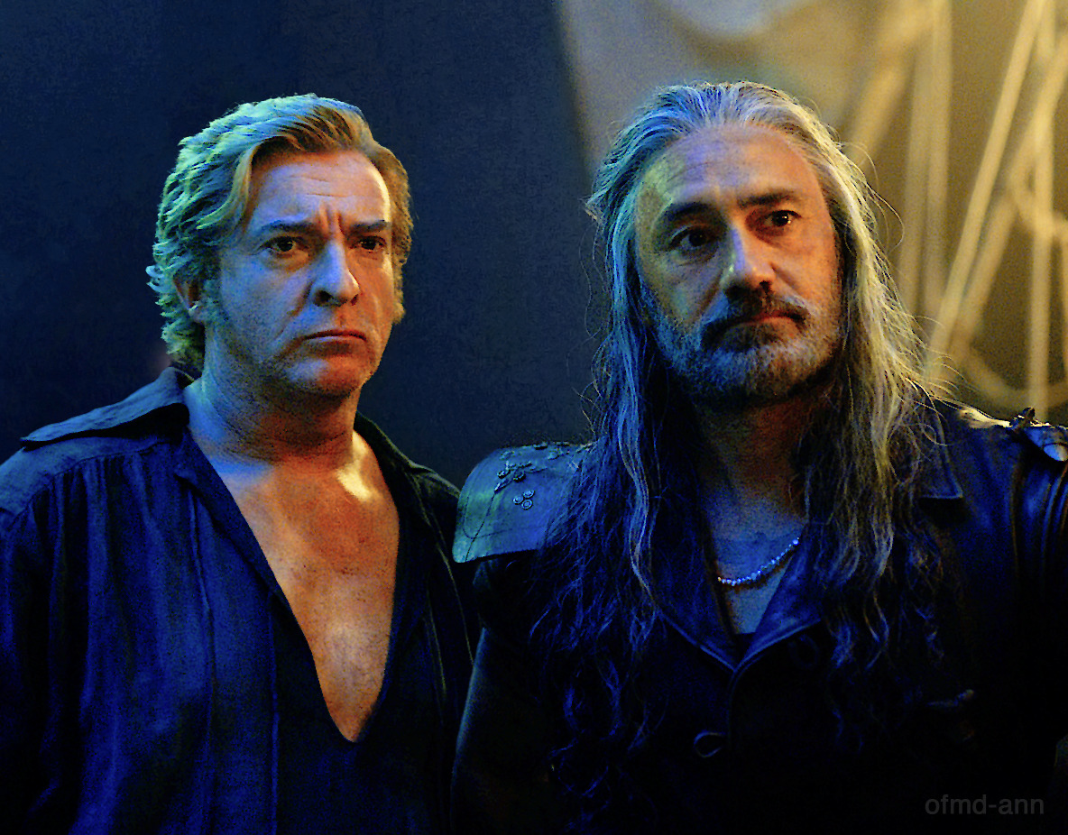 OFMD/Hollanov/IWTV-Ann ☠️ 🏒 🦇 tweet media