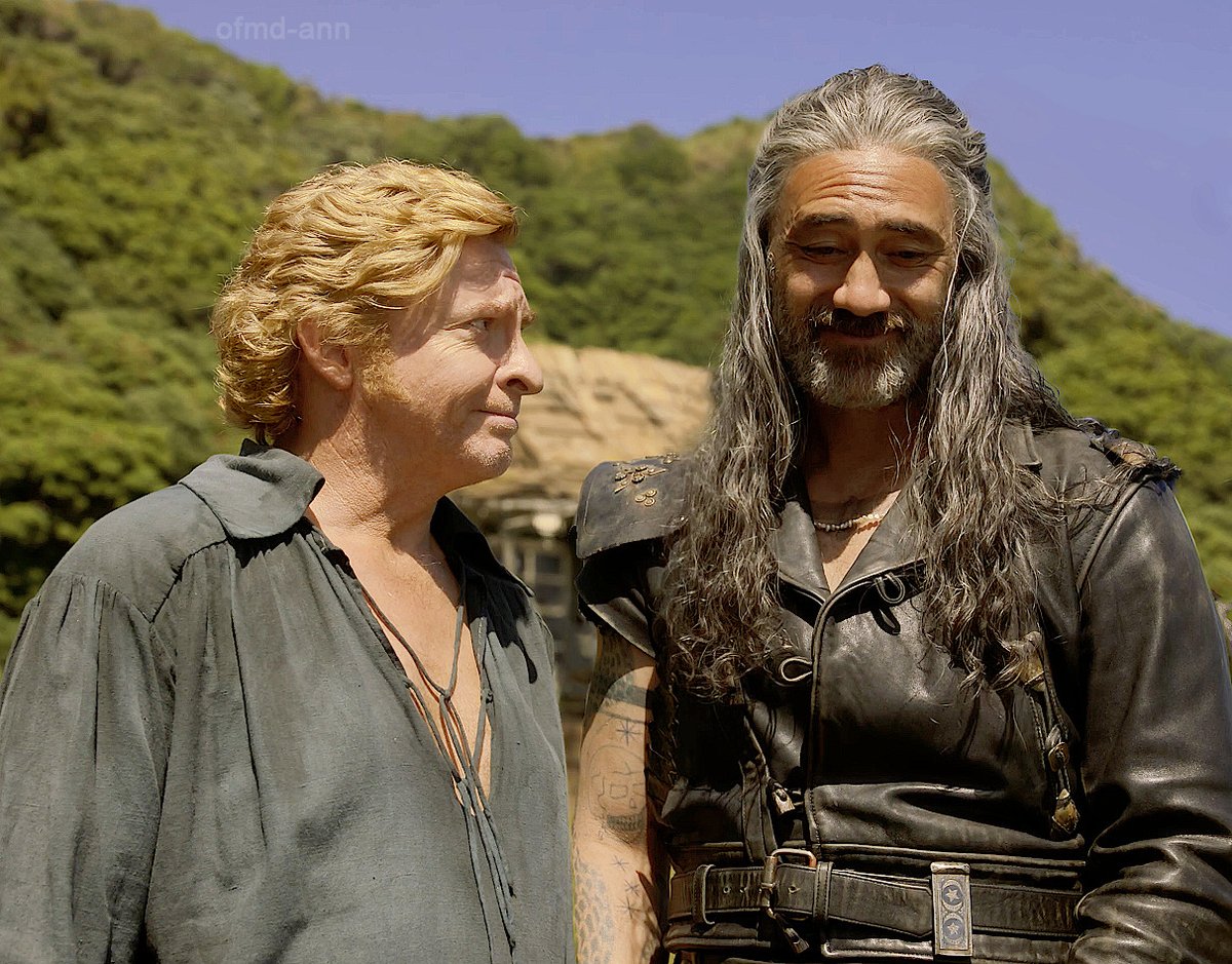 OFMD/Hollanov/IWTV-Ann ☠️ 🏒 🦇 tweet media