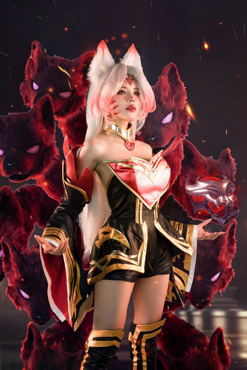 RealMaidora's tweet photo. Mai DorAhri https://t.co/EIxIx5A70b