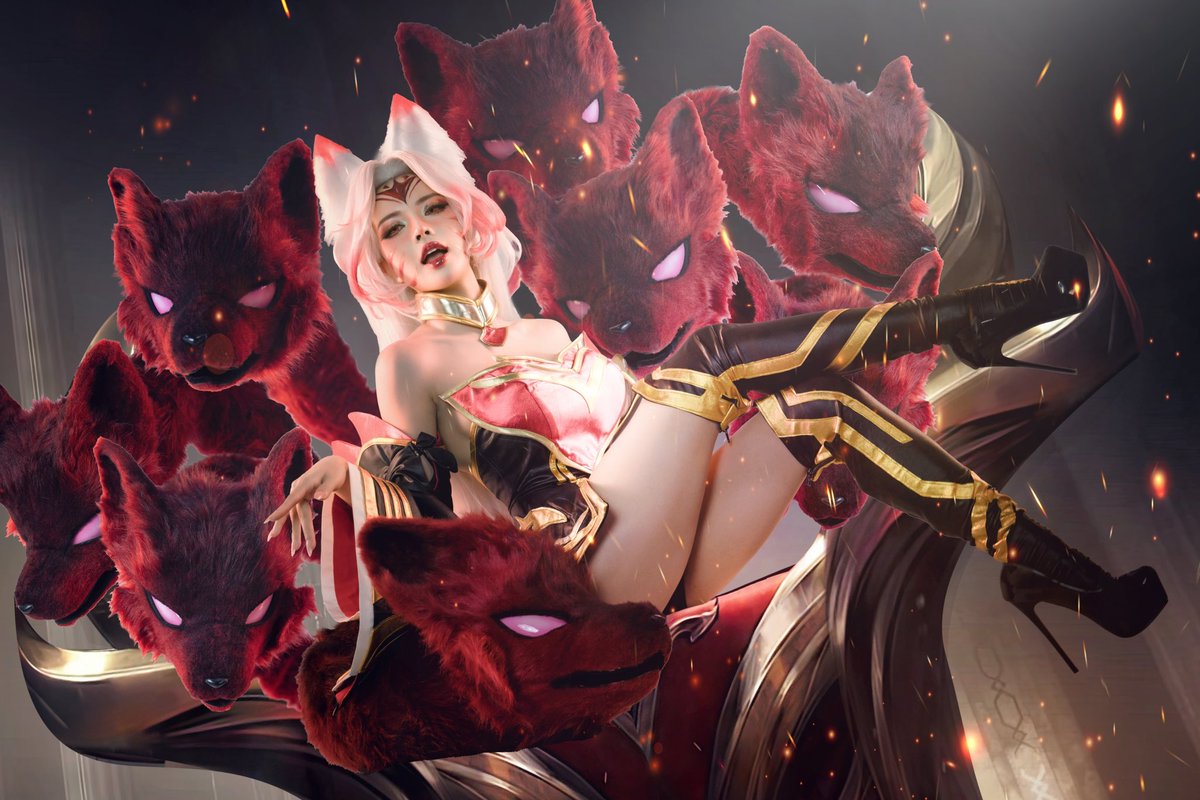 RealMaidora's tweet photo. Mai DorAhri https://t.co/EIxIx5A70b
