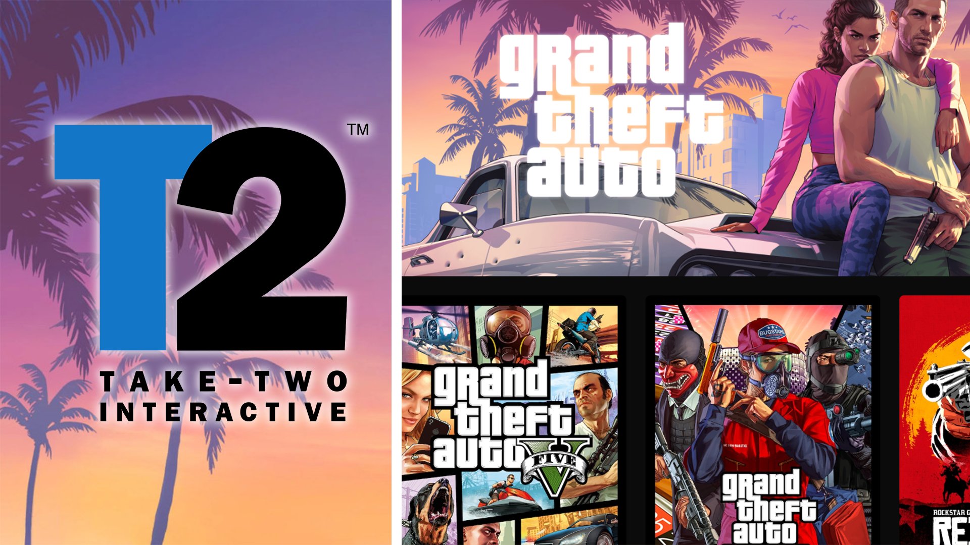 Take-Two Budget Plans for GTA 6