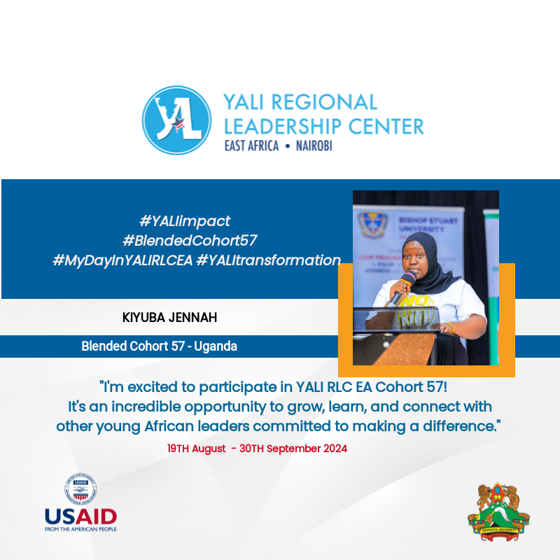 The excitement😁.we are already in the second week of learning and networking. Looking forward to seeing all participants of #BlendedCohort57  at Kenyatta University and ready to learn with likeminded peers. 
#MyDayInYALIRLCEA 
#YALItransformation
#YALImpact