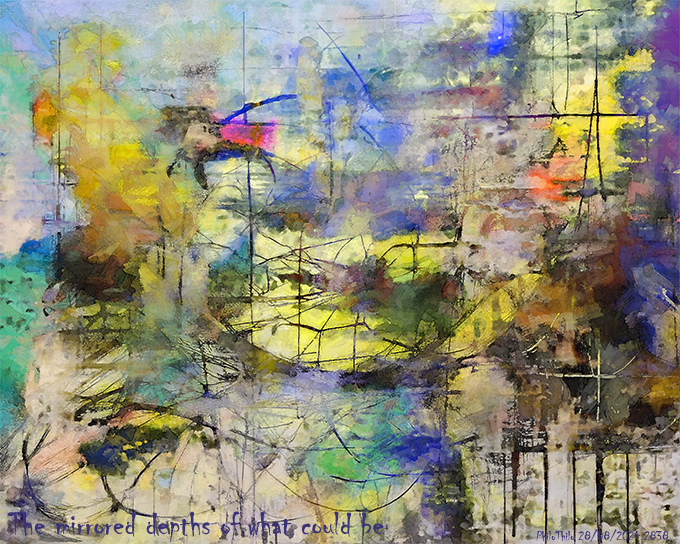 PhiloThilo's tweet photo. The mirrored depths of what could be
PhiloThilo 28/08/2024
#digitalart #abstractart #mirroreddepths #whatcouldbe #philothilo https://t.co/nGvGyw4789