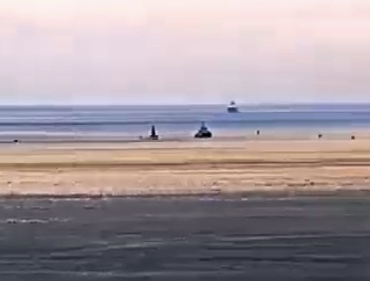 WarshipCam's tweet photo. USS Pasadena (SSN 752) Los Angeles-class Flight III 688i (Improved) nuclear-powered attack submarine coming into Halifax, Nova Scotia - August 28, 2024 #usspasadena #ssn752
SRC: webcam https://t.co/ZF2GGk7Qmm