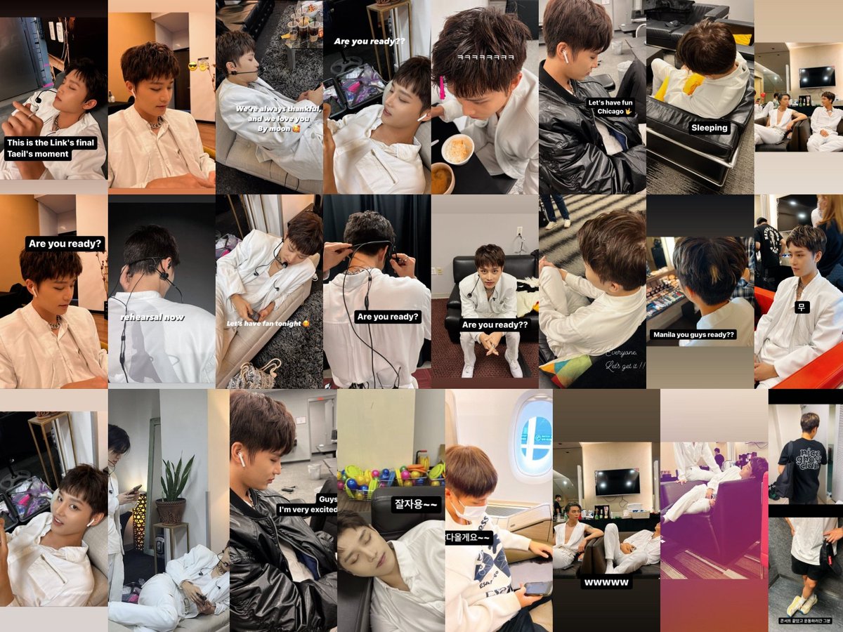ohosehunwife's tweet photo. the series of Yuta's Instagram stories with Taeil on backstage 🥺💔 gabakal ada lagi momen kaya gini…taeil sumpah lu jahat banget anjingg.... https://t.co/0qMWRGAeQw