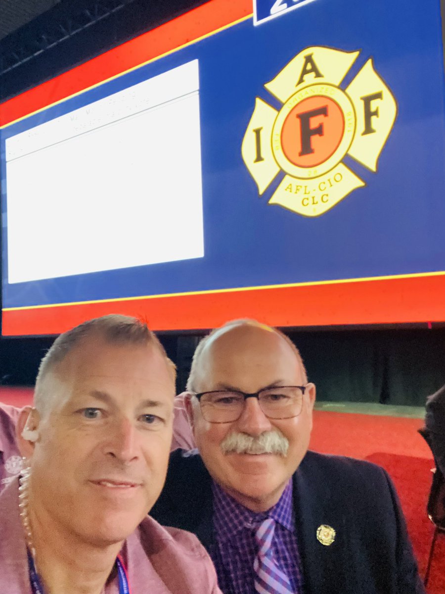 International Association Firefighters 7th Dist. tweet media