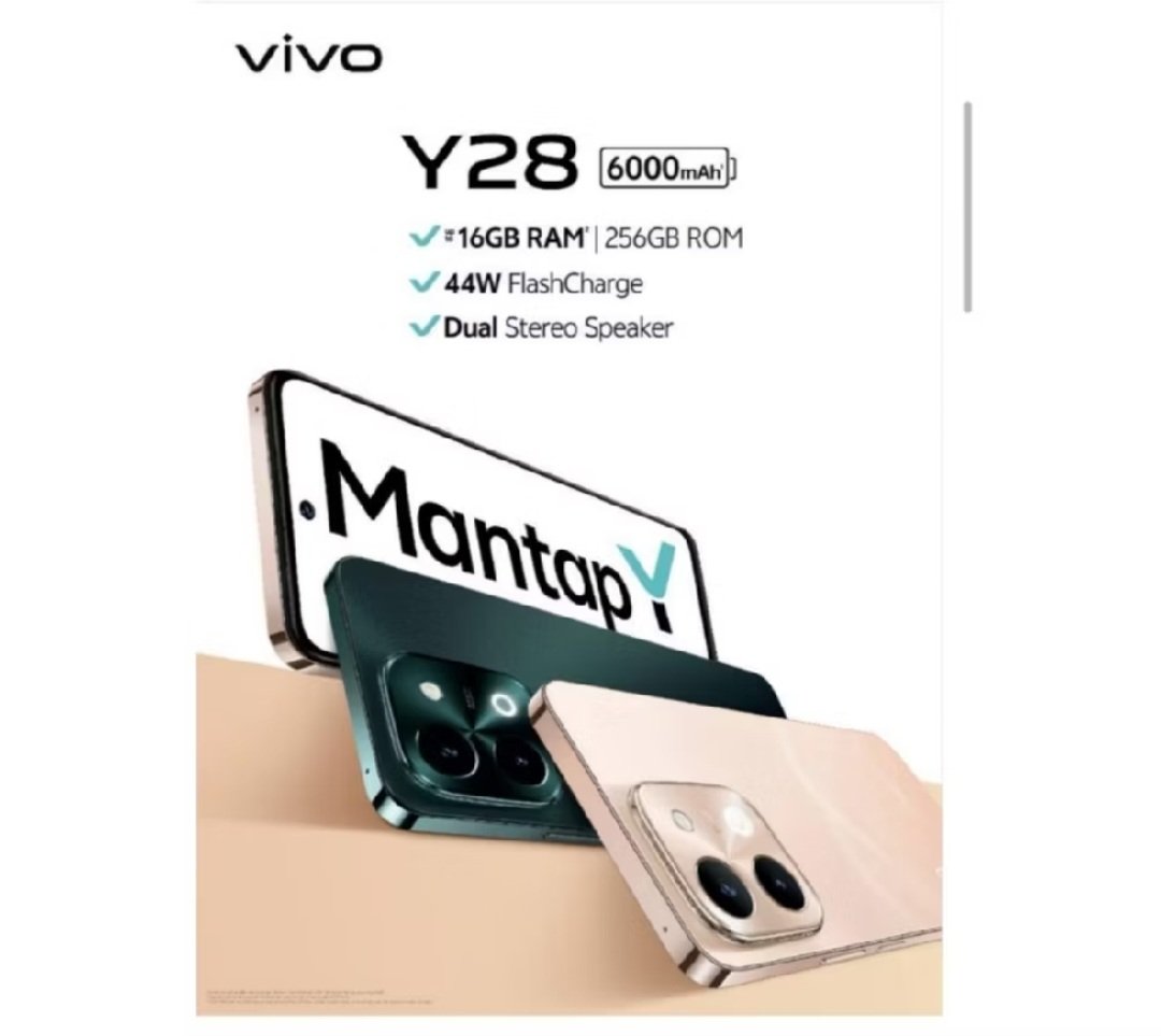 #vivoY28 memang mantaps buat record vidio, puasnya #GakHabisHabis pakai hp ini