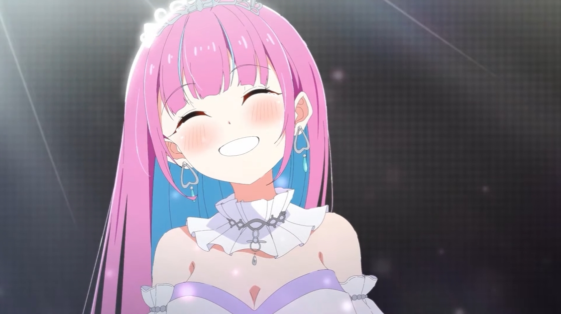 ホロライブ】湊あくあ卒業へ。卒業ライブは同接76万人を超えて伝説に