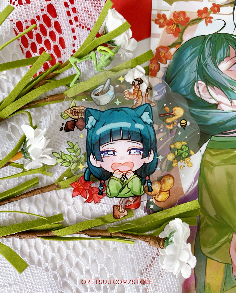 🎉giveaway time! 🎉
- ❤️and RT to enter, and tag someone for a second entry!
- winner gets a $30 store voucher + free shipping 🌎
- ends Sept 5th!  

Goodluck!🥰💕