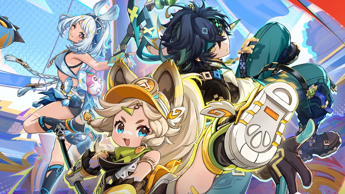 ✨20$ / Welkin Giveaway x4 [65/100] ✿✿✿

✿『 Like and RT this post + Pinned post 』♫ 
✿『 Follow w/ notifications + bookmark this post 』♫ 
✿『 Share your thoughts on Natlan - Optional 』♫  

✿ 1 Winner = 20$ / Welkin x4 / Express (Choose what you want) 
✿ 5 Extra