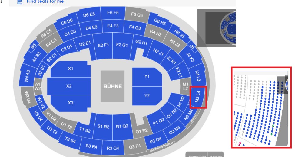 graytonic's tweet photo. RT's appreciated!
I'm selling two tickets for the League of Legends #LEC   on Sunday 1st in Munich. DM me if interested 🙏

September 01, 15:30 
LEC Season Finals &amp; EM Summer Finals 2024 
#Olympiahalle - #Munich https://t.co/ZEjDmFwirN