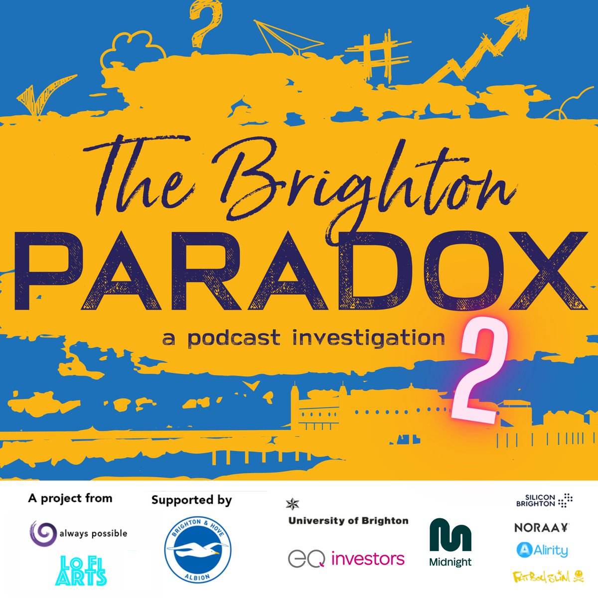 BHEP (@bhepnews) on Twitter photo Brighton Paradox podcast returns to ask ‘what is the future for Brighton & Hove?’ bhep.co.uk/brighton-busin… <a href="/always_possible/">always possible</a> Brighton Paradox podcast returns to ask ‘what is the future for Brighton & Hove?’ bhep.co.uk/brighton-busin… <a href="/always_possible/">always possible</a>