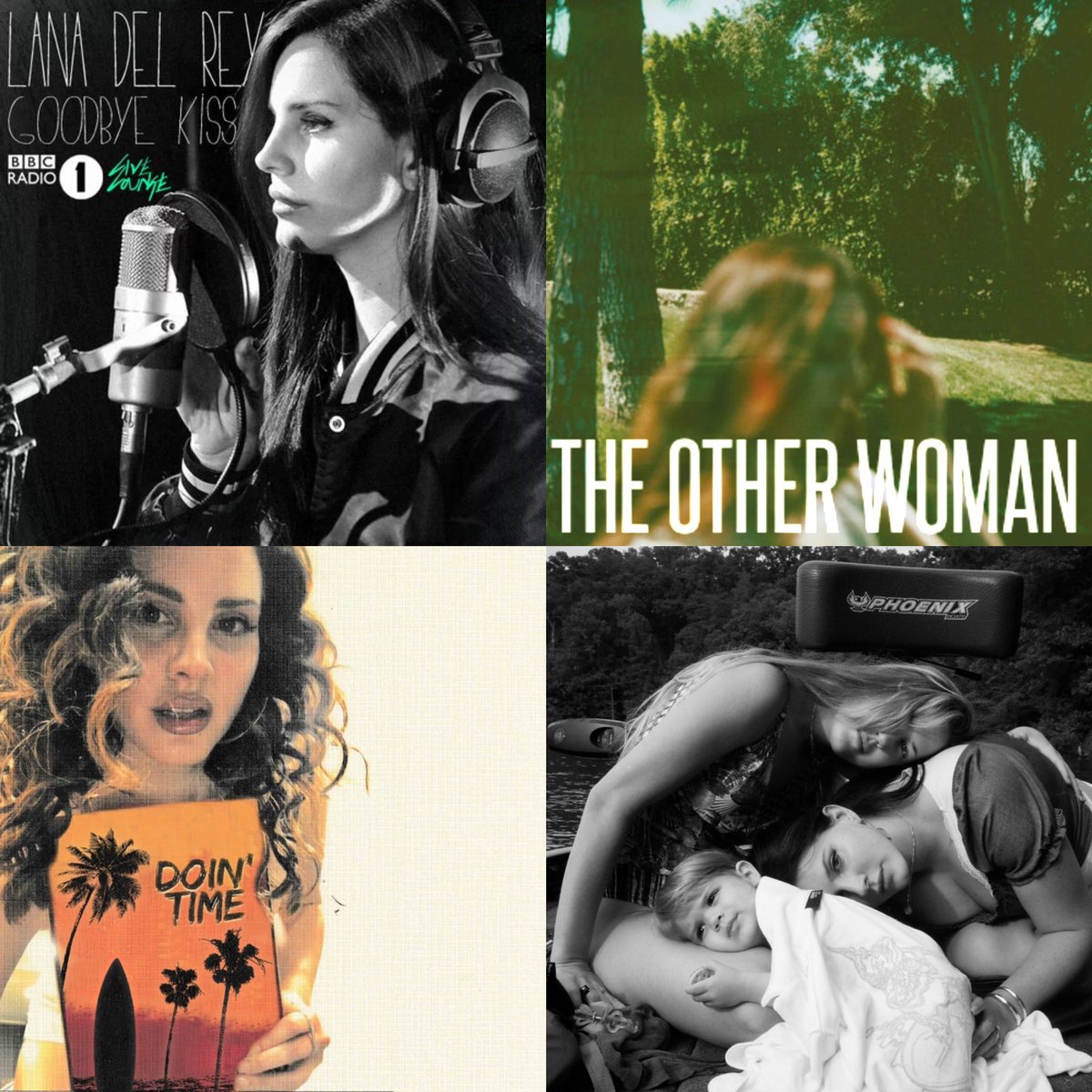 Lana Del Rey’s ability to succeed every song cover she does is insane and impossible to ignore…