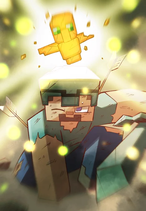 マイクラ死を超える 