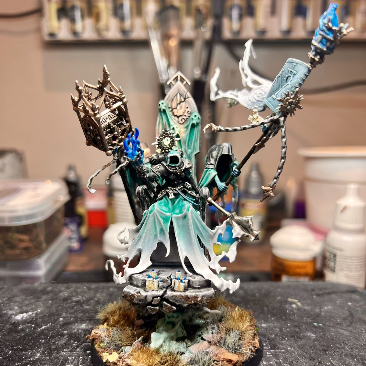 Andy Salkeld tweet media