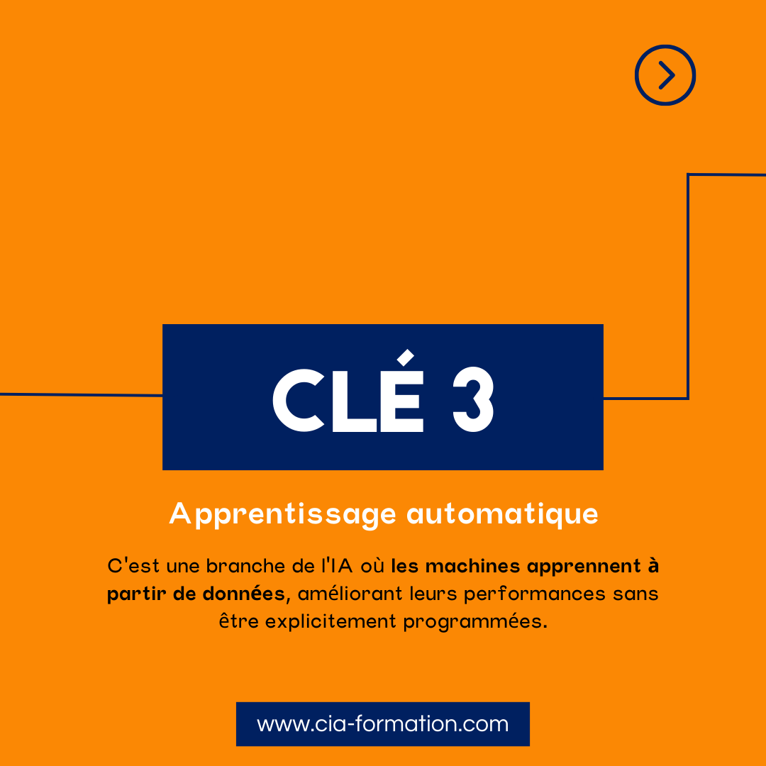 CiaFormation's tweet photo. #TipOfTheDay
Décryptez l'IA en 7 clés essentielles pour comprendre son impact !
Rendez-vous ce vendredi à @CiaFormation pour notre atelier sur le copywriting assisté par l'IA 😉
#CIA #CIAFORMATION #LAFORMATIONCESTCIA #tipsandtricks #ia #intelligenceartificielle #aitools
👇🏾 https://t.co/7KqErsrxfz