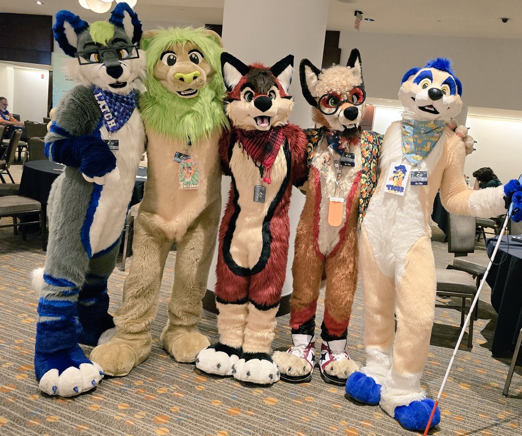 Kit Kat (@tigerthemeerkat) on Twitter photo The most special people in your life will always put up with your smells <3
<a href="/LatchFox/">Latch Fox</a> <a href="/InsamaLion/">Insama π¦/ Cozy πΆ π TFS</a> @Cedar_Wolf <a href="/_The_Dandy_Lion/">Dandy β’α΄₯β’ Lion β MFF</a> πΈ: <a href="/VelleLion/">Velle/Ruger Shepπ« TFS</a> The most special people in your life will always put up with your smells <3
<a href="/LatchFox/">Latch Fox</a> <a href="/InsamaLion/">Insama π¦/ Cozy πΆ π TFS</a> @Cedar_Wolf <a href="/_The_Dandy_Lion/">Dandy β’α΄₯β’ Lion β MFF</a> πΈ: <a href="/VelleLion/">Velle/Ruger Shepπ« TFS</a>