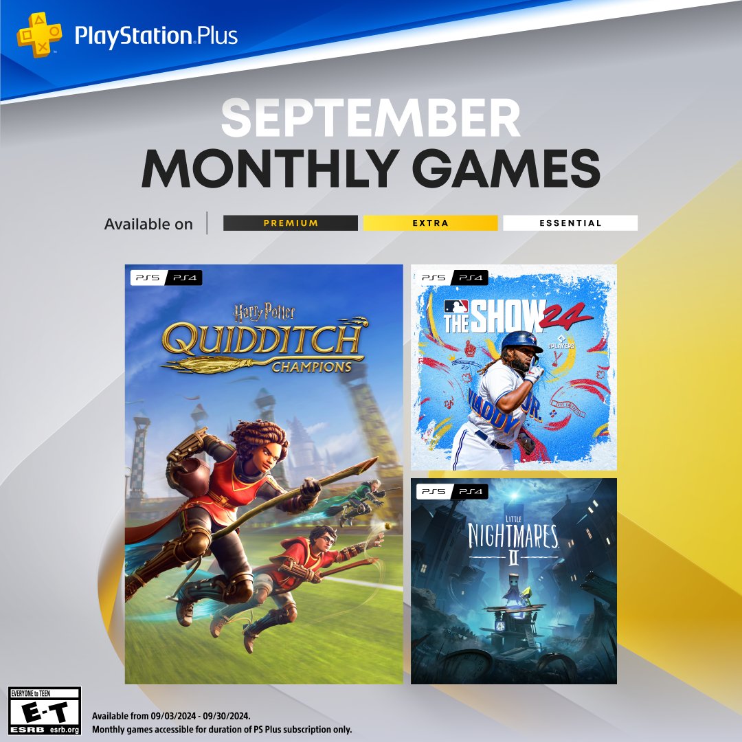 PlayStation tweet media